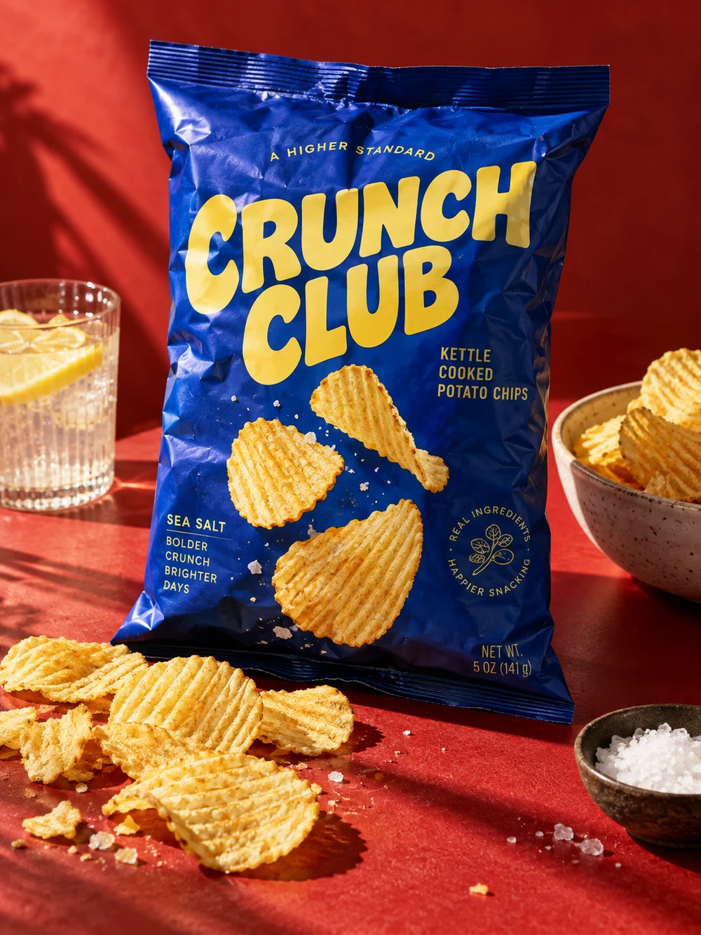 Crunch club
