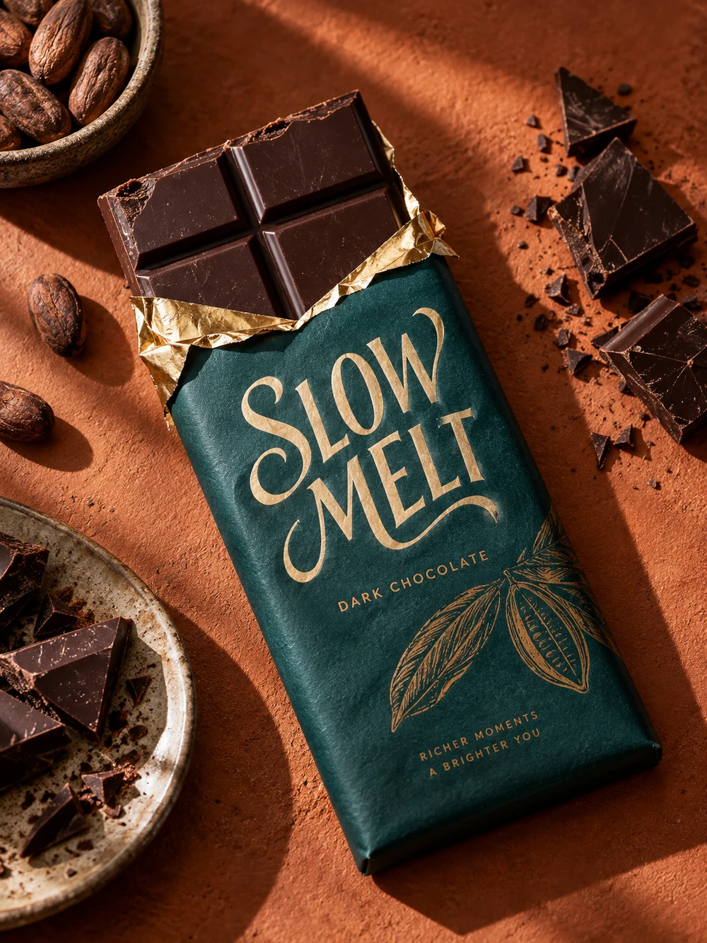 Cocoa moment