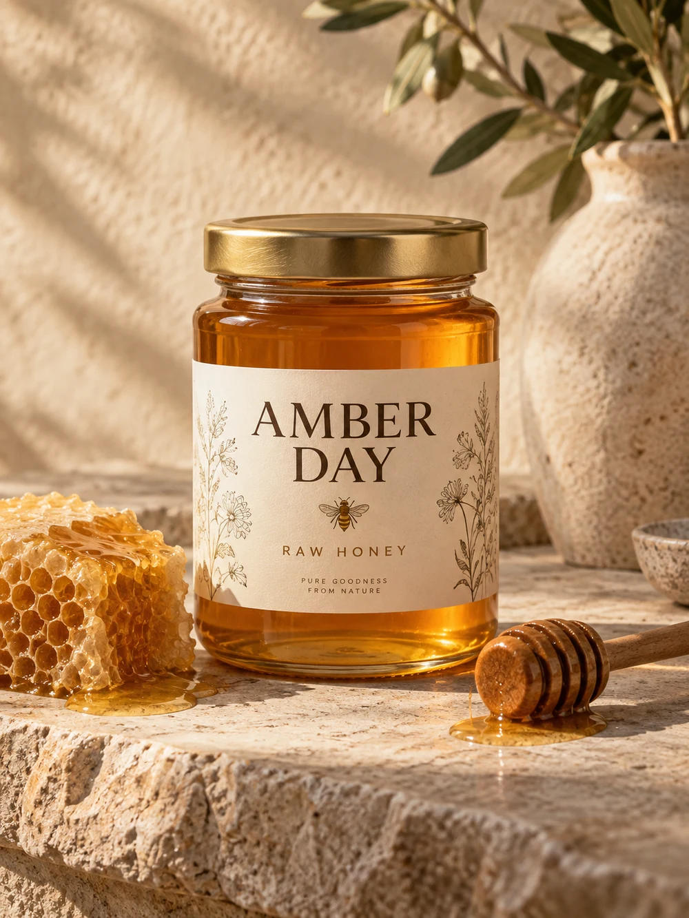Amber light