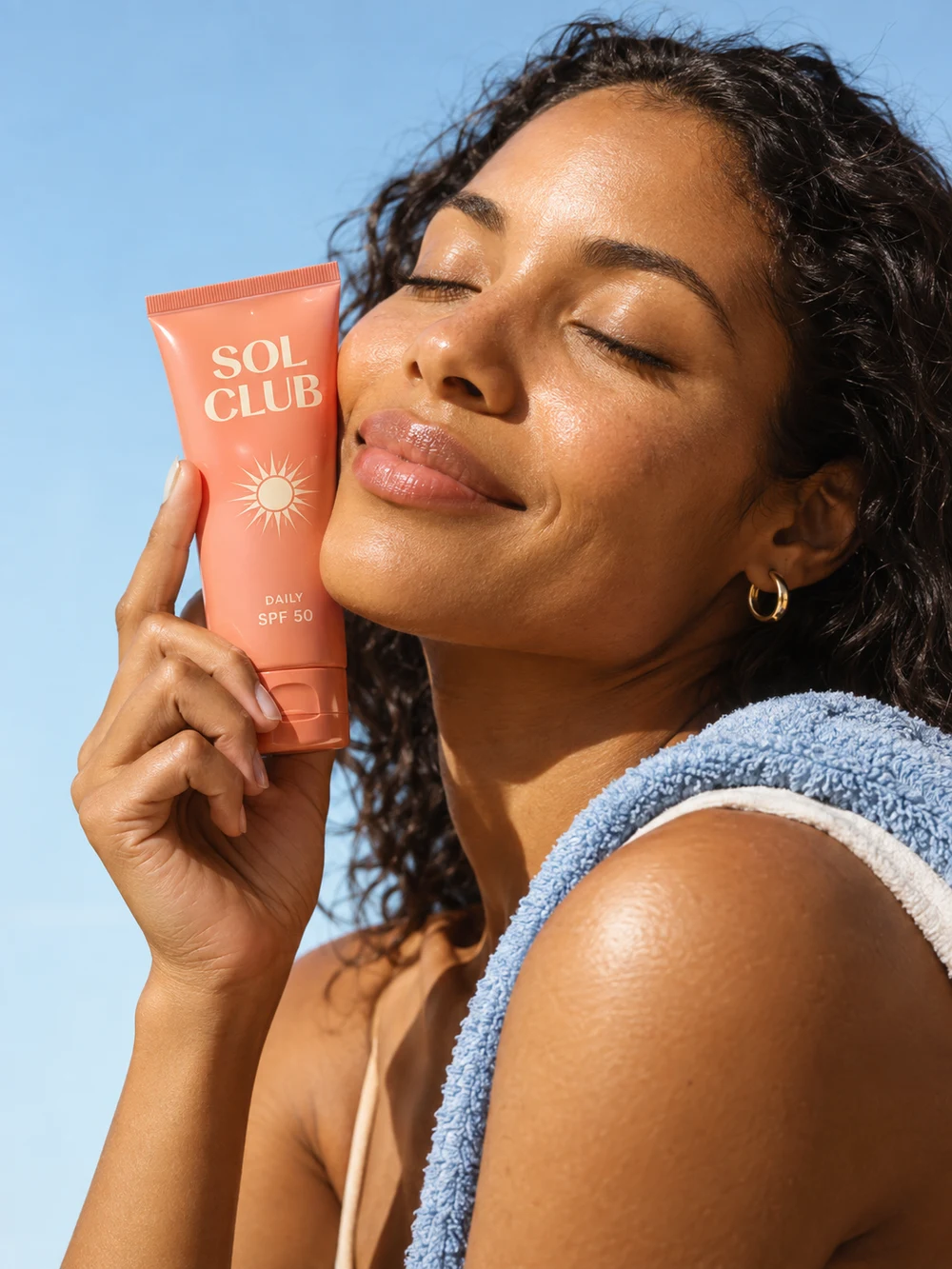 Summer skin